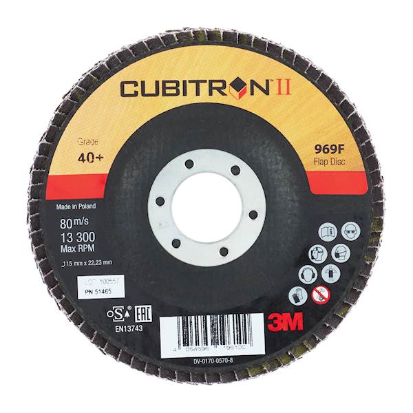 3M lamelni disk 969F Cubitron II