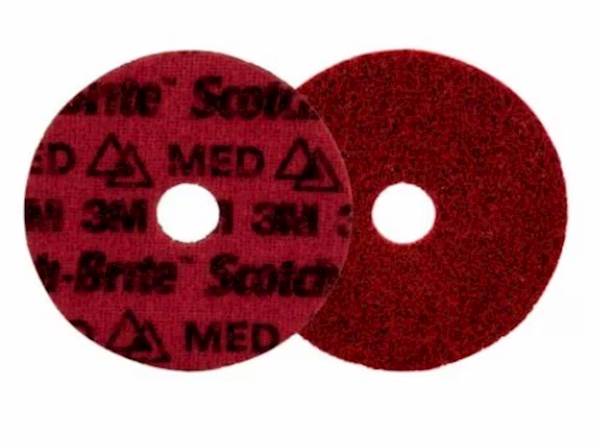 3M Disk S/B PN-DH MED rdeč