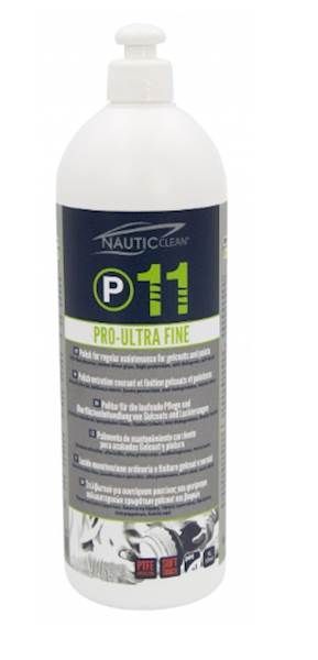 Polirna pasta ULTRA FINE 11  + PTFE zaščita 